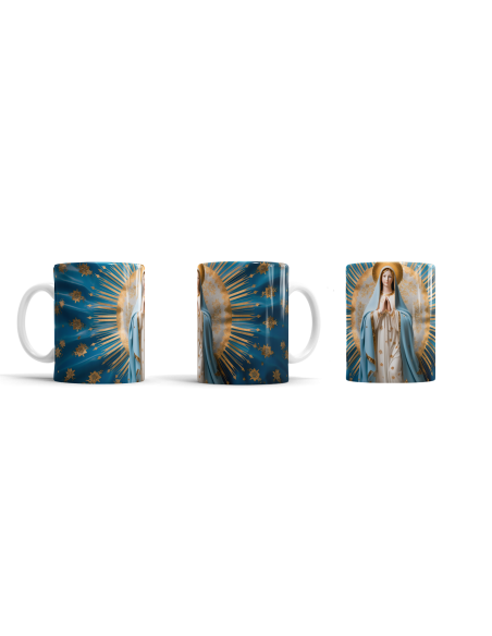 Taza Religiosa