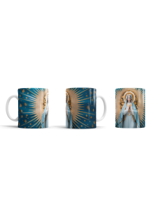 Taza Religiosa