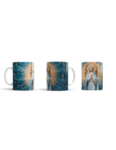 Taza Religiosa