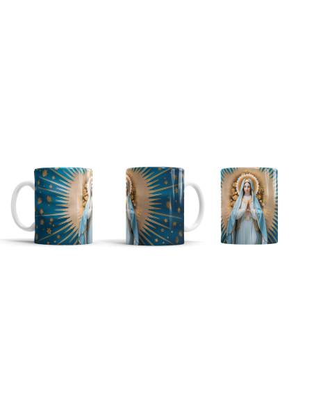 Taza Religiosa