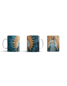 Taza Religiosa