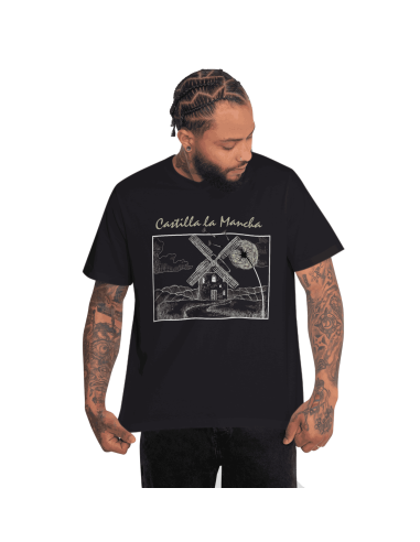 CAMISETA CASTILLA LA MANCHA