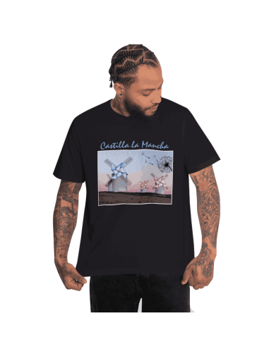 CAMISETA CASTILLA LA MANCHA