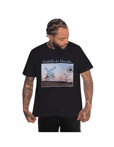 CAMISETA CASTILLA LA MANCHA