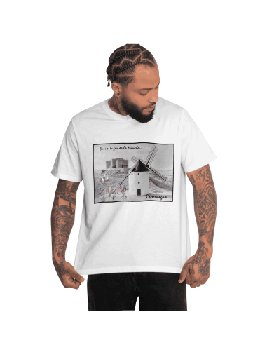 CAMISETA CASTILLA LA MANCHA