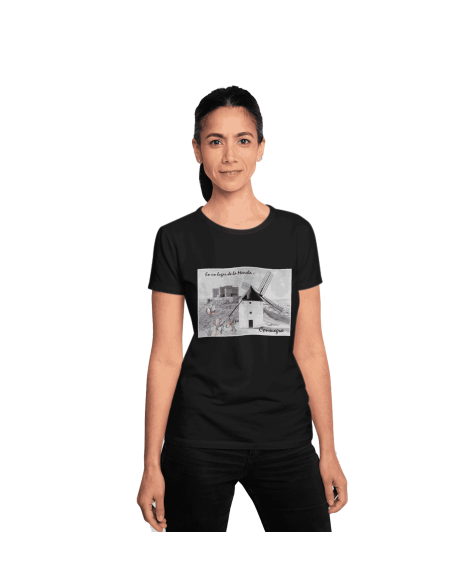 CAMISETA CASTILLA LA MANCHA