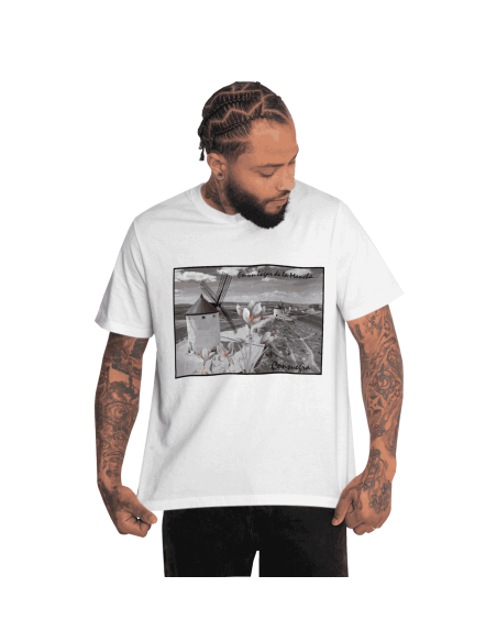 CAMISETA CASTILLA LA MANCHA