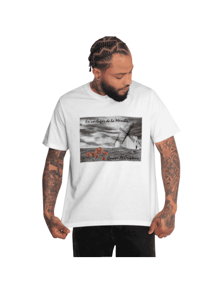 CAMISETA CASTILLA LA MANCHA