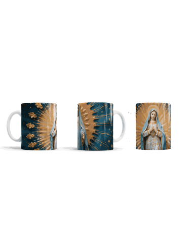 Taza Religiosa