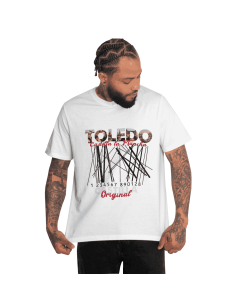 CAMISETA TOLEDO
