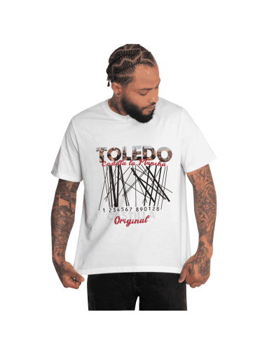 CAMISETA TOLEDO