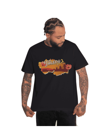 CAMISETA TOLEDO