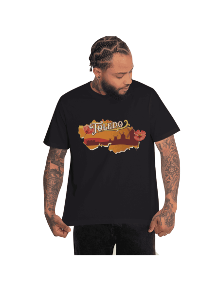 CAMISETA TOLEDO