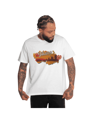 CAMISETA TOLEDO