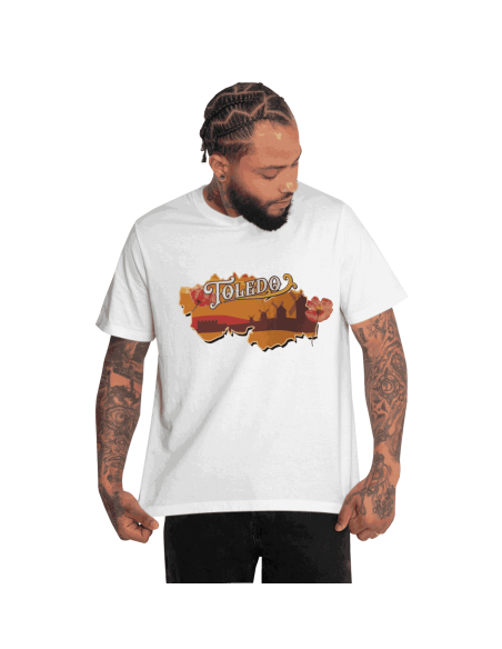 CAMISETA TOLEDO