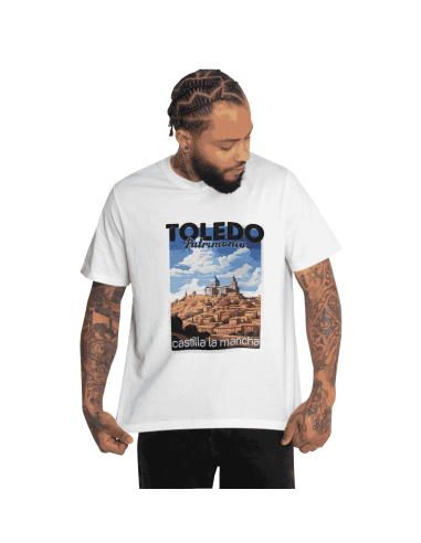 CAMISETA TOLEDO