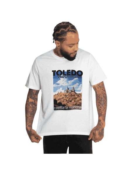 CAMISETA TOLEDO