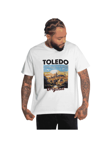 CAMISETA TOLEDO