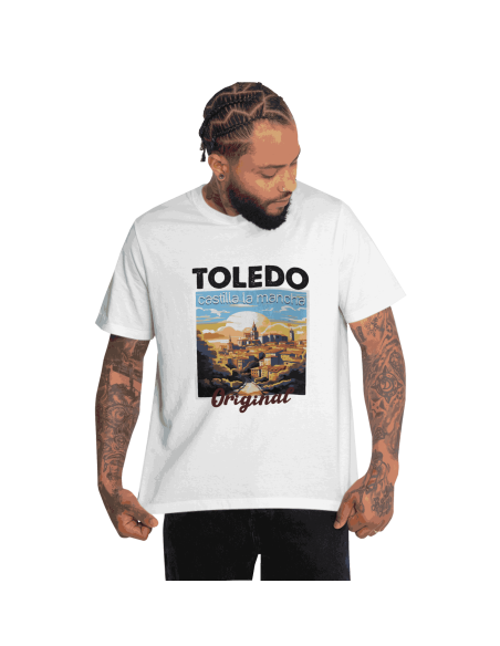 CAMISETA TOLEDO