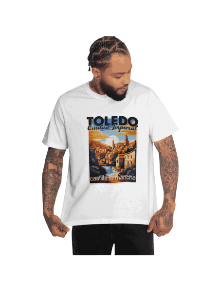 CAMISETA TOLEDO