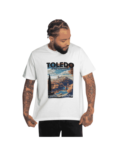 CAMISETA TOLEDO