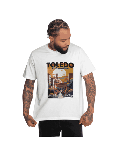 CAMISETA TOLEDO