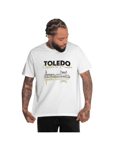 CAMISETA TOLEDO