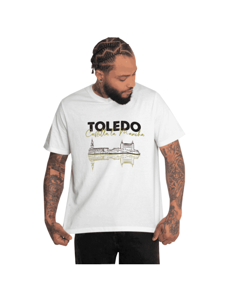 CAMISETA TOLEDO