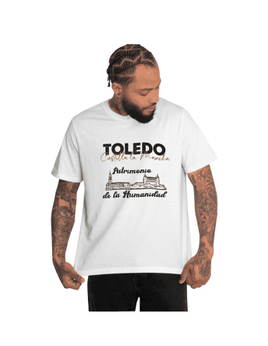 CAMISETA TOLEDO