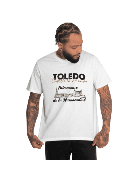 CAMISETA TOLEDO