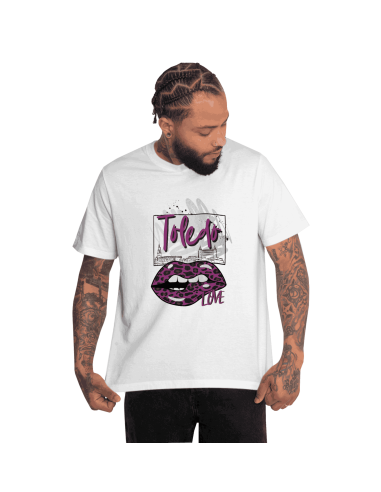 CAMISETA TOLEDO