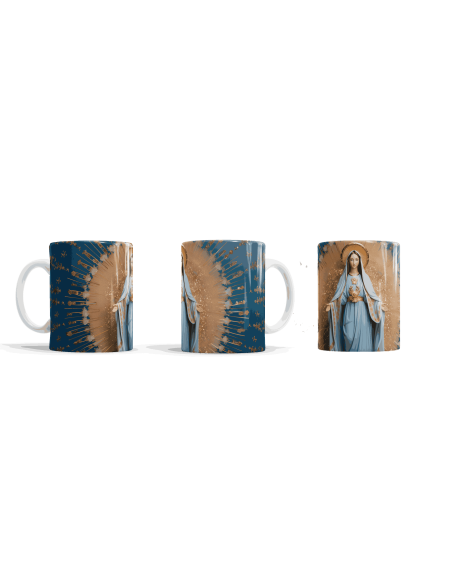 Taza Religiosa