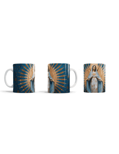 Taza Religiosa