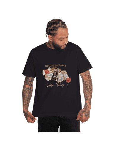 CAMISETA CRISTO VERA CRUZ DE URDA