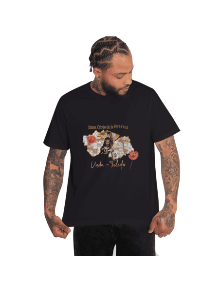CAMISETA CRISTO VERA CRUZ DE URDA