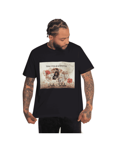 CAMISETA CRISTO VERA CRUZ DE URDA