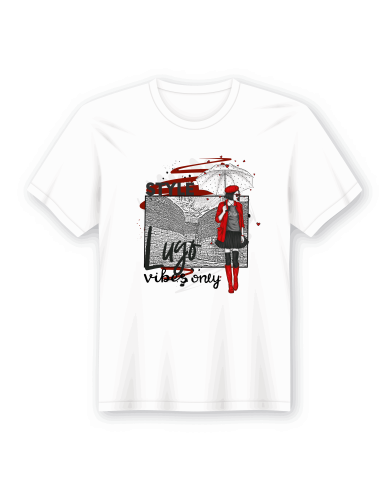 CAMISETA LUGO