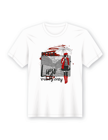 CAMISETA LUGO