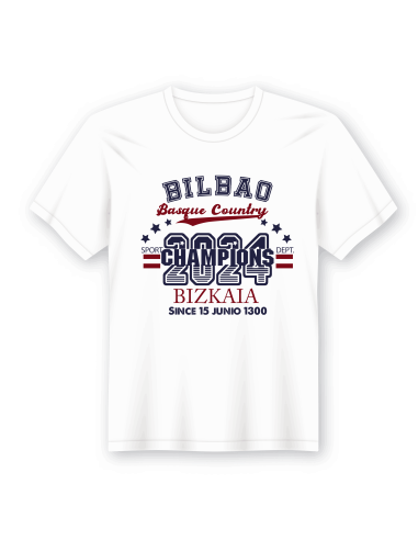 CAMISETA BILBAO
