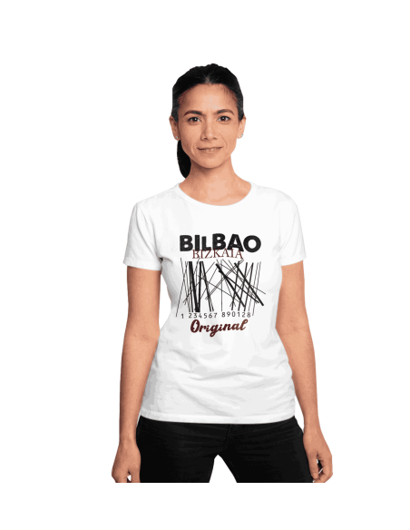 CAMISETA BILBAO