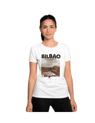 CAMISETA BILBAO