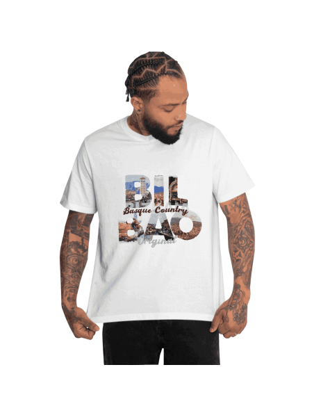 CAMISETA BILBAO
