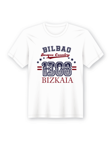 CAMISETA BILBAO