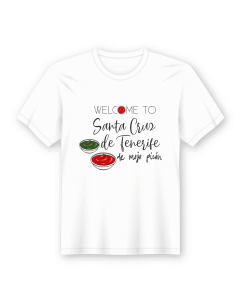 CAMISETA TENERIFE SIMPLES 2