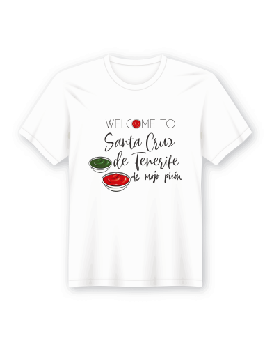 CAMISETA TENERIFE SIMPLES