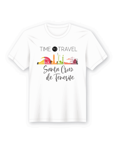 CAMISETA TENERIFE SIMPLES