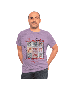 CAMISETA CHOLAS CANARIAS 2