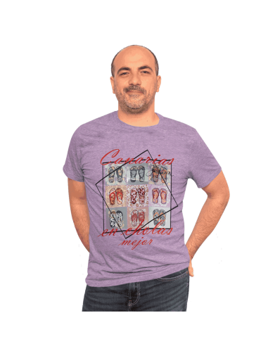 CAMISETA CHOLAS CANARIAS