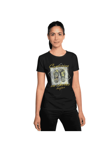 CAMISETA CHOLAS CANARIAS