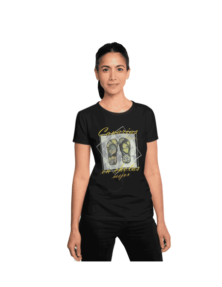 CAMISETA CHOLAS CANARIAS